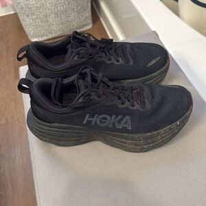 Hokas bondi 8
